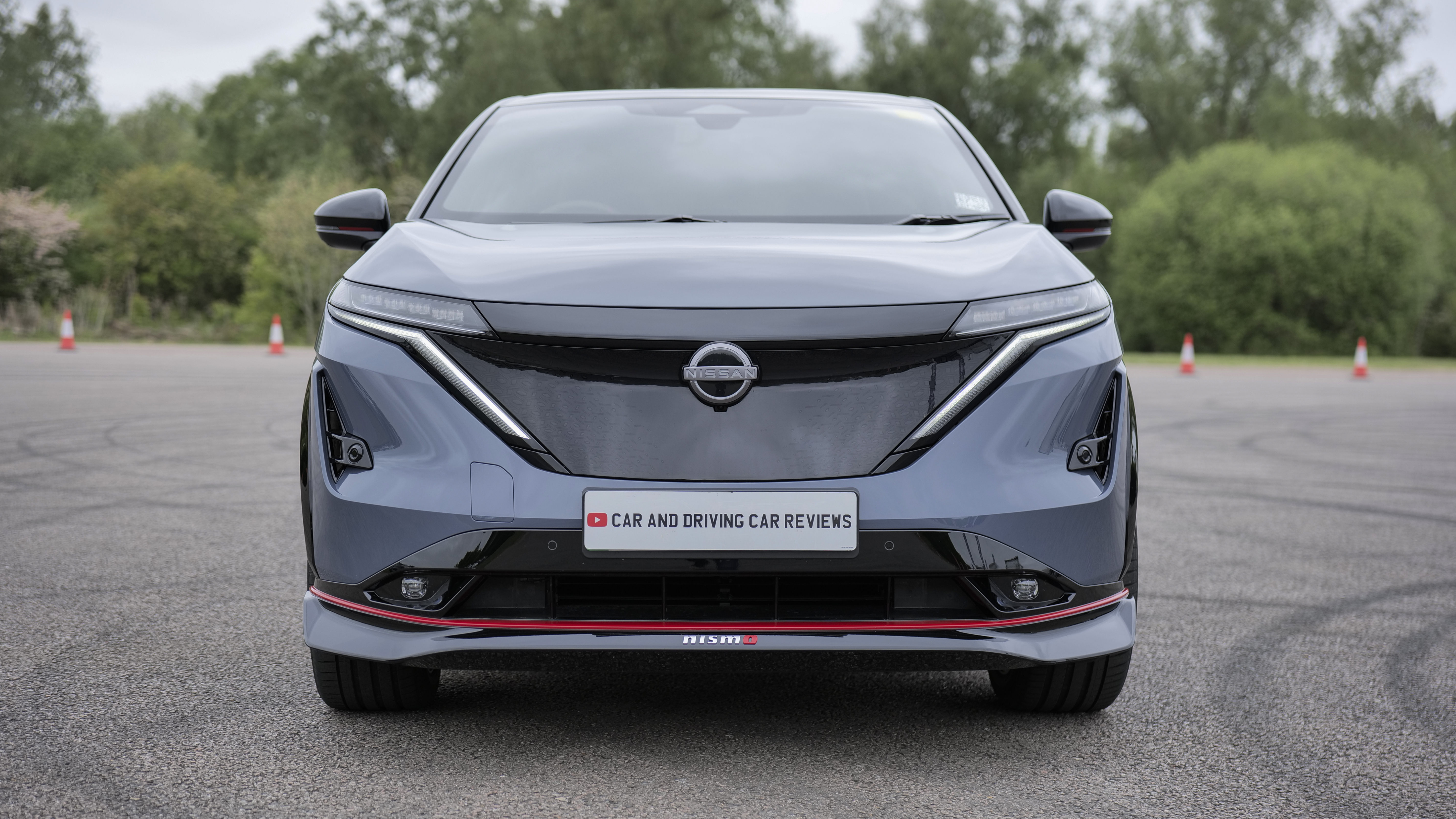 NISSAN ARIYA ELECTRIC HATCHBACK 320kW Nismo 87kWh 22kWCh 5dr e-4ORCE Auto